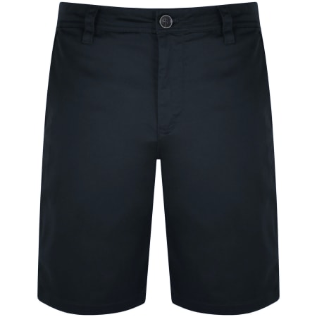 Armani Exchange Logo Sweat Shorts Navy | Mainline Menswear